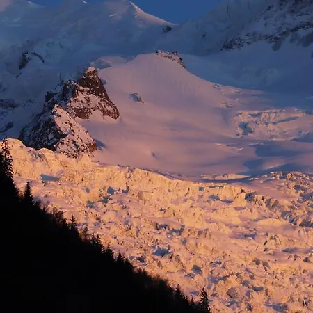 Lyret Centre Chamonix, Vue D'exception Chamonix Mont Blanc