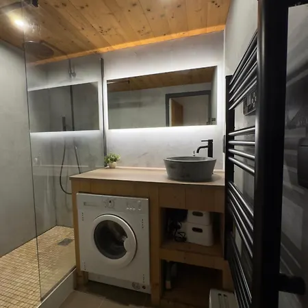 Lyret Centre Chamonix, Vue D'exception * 霞慕尼