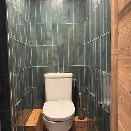 Lyret Centre Chamonix, Vue D'exception