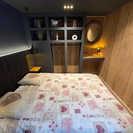 Apartment Lyret Centre Chamonix, Vue D'exception Chamonix