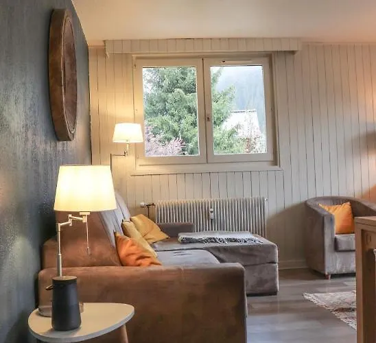 Lyret Centre Chamonix, Vue D'exception *