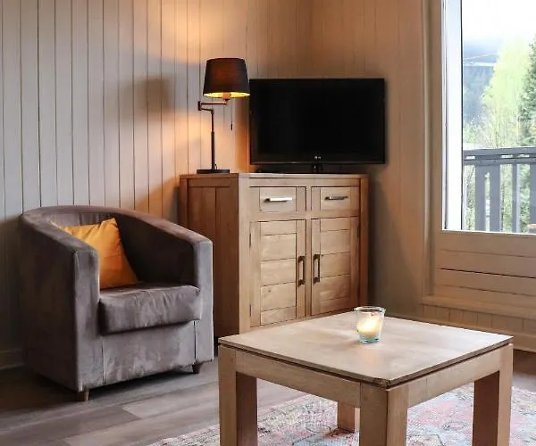 Lyret Centre Chamonix, Vue D'exception