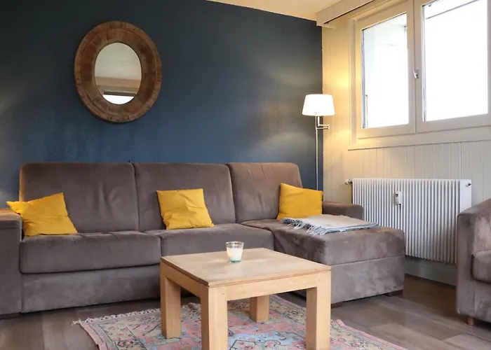 Apartment Lyret Centre Chamonix, Vue D'exception