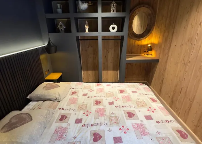 Apartment Lyret Centre Chamonix, Vue D'exception Chamonix