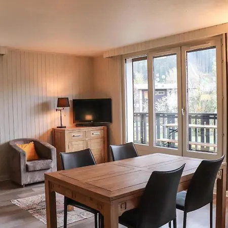 Appartement Lyret Centre Chamonix, Vue D'exception