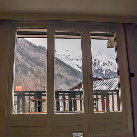 Lyret Centre Chamonix, Vue D'exception *