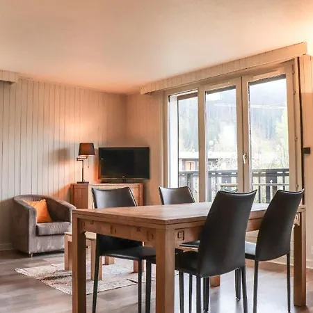 Lyret Centre Chamonix, Vue D'exception Chamonix