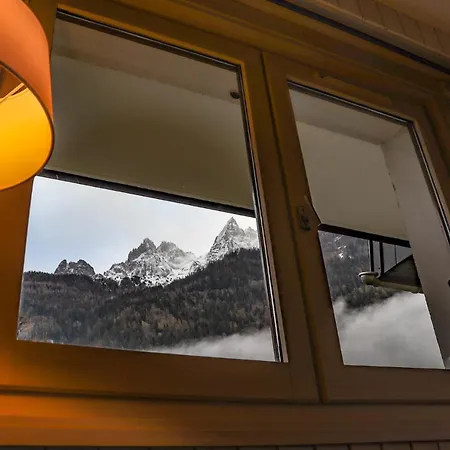 Lyret Centre Chamonix, Vue D'exception Chamonix