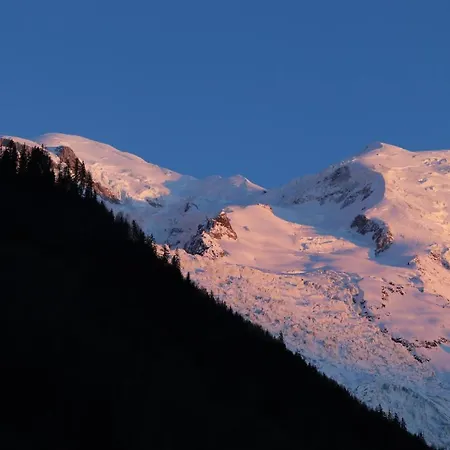 Lyret Centre Chamonix, Vue D'exception Apartment