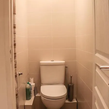 Apartment Lyret Centre Chamonix, Vue D'exception *