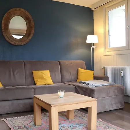 Apartment Lyret Centre Chamonix, Vue D'exception