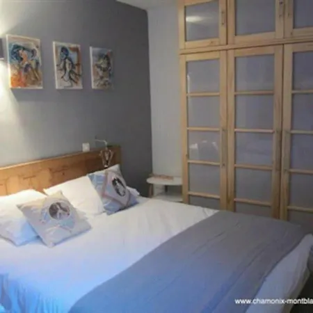 Apartment Lyret Centre Chamonix, Vue D'exception Chamonix