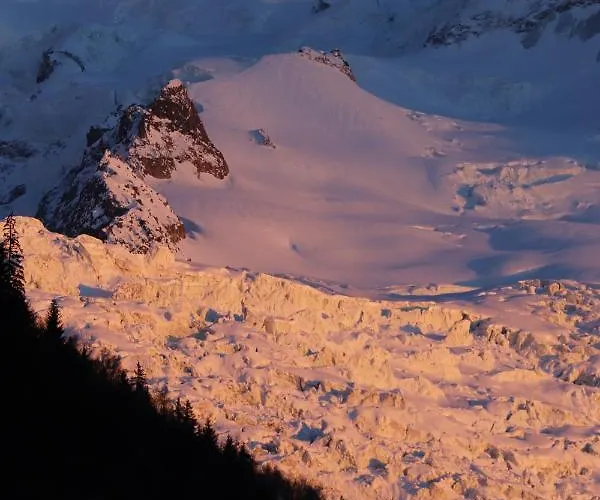 Lyret Centre Chamonix, Vue D'exception Chamonix