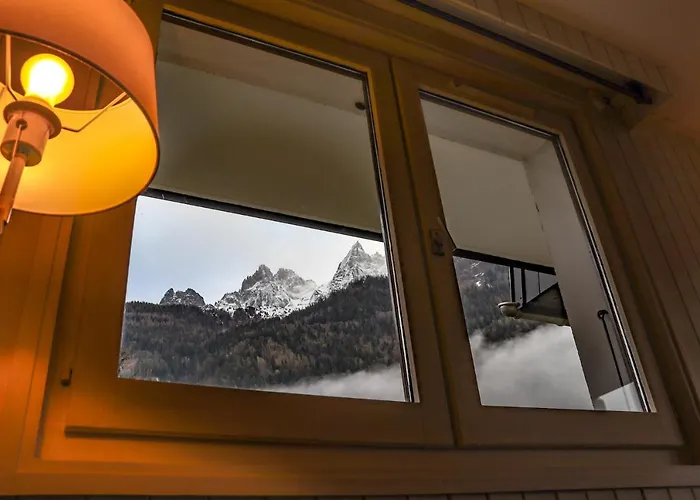 Lyret Centre Chamonix, Vue D'exception Chamonix