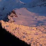 Lyret Centre Chamonix, Vue D'exception Σαμονί