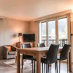 Lyret Centre Chamonix, Vue D'exception Σαμονί
