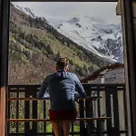 Lyret Centre Chamonix, Vue D'exception Διαμέρισμα