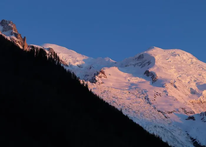 Lyret Centre Chamonix, Vue D'exception Apartamento
