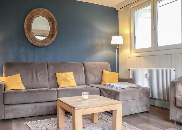 Lyret Centre Chamonix, Vue D'exception Apartamento *