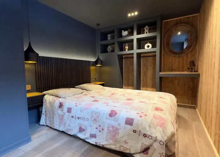 Lyret Centre Chamonix, Vue D'exception