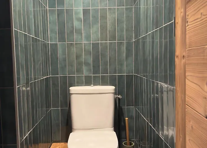 Lyret Centre Chamonix, Vue D'exception